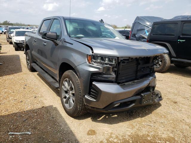 2021 CHEVROLET SILVERADO 1GCUYEED5MZ404416