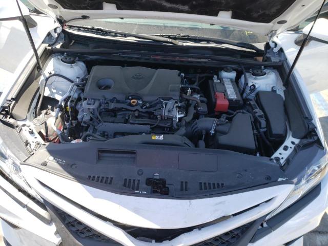 2019 TOYOTA CAMRY L 4T1B11HKXKU203440