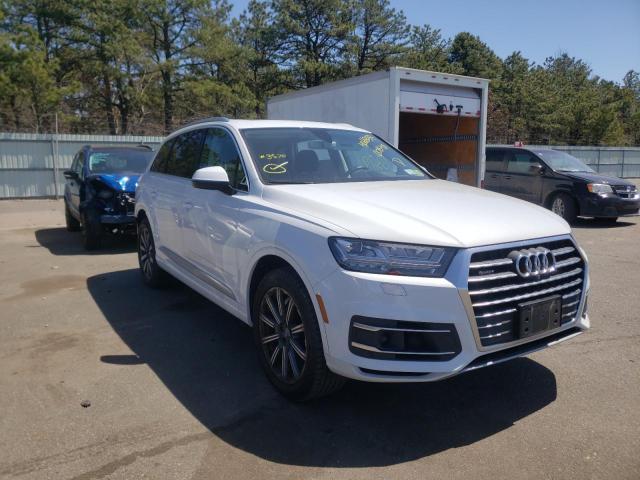 2017 AUDI Q7 PRESTIG WA1VAAF72HD001548
