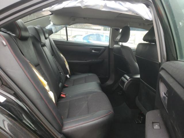 2017 TOYOTA CAMRY LE 4T1BF1FK5HU319612