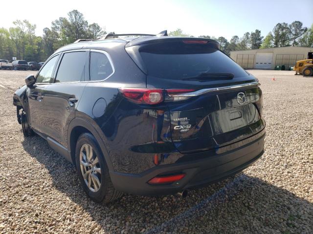 JM3TCBCY1J0234268 Mazda Cx-9 Touri 2018. Фото: 2