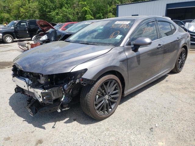 2021 TOYOTA CAMRY XSE 4T1K61AK1MU521882