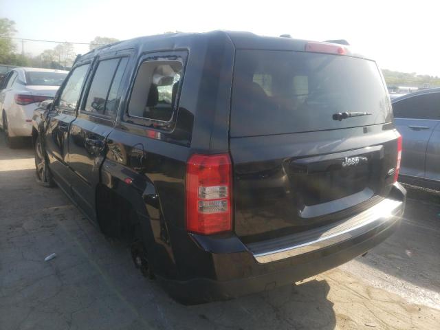 2017 JEEP PATRIOT LA 1C4NJPFA3HD132105