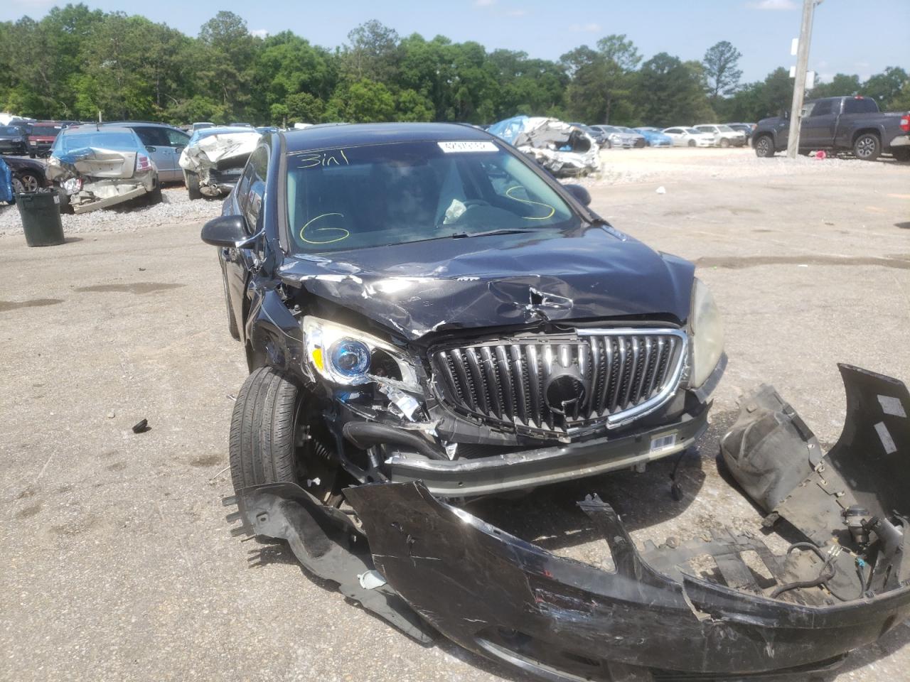 2014 Buick Verano VIN: 1G4PP5SKXE4176670 Lot: 42979162