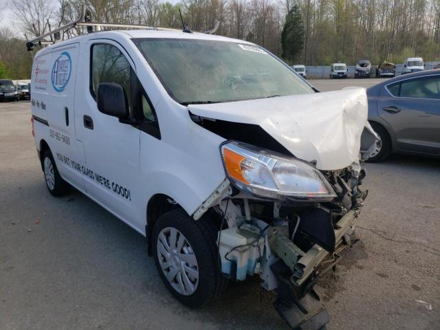 2015 NISSAN NV200 2.5S 3N6CM0KN0FK695489