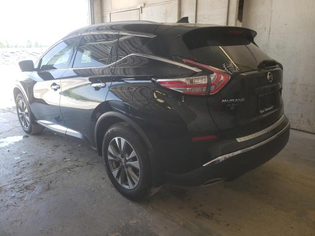 2018 NISSAN MURANO S 5N1AZ2MG5JN187264