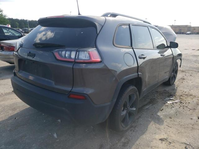 2019 JEEP CHEROKEE L 1C4PJLLB9KD291491