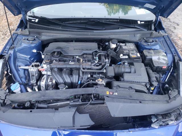 2021 HYUNDAI ELANTRA SE 5NPLL4AG6MH036419
