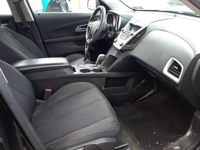 2GNALAEK4F6400713 Chevrolet Equinox Ls 2015. Фото: 4