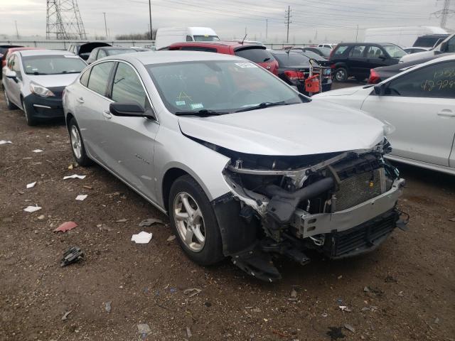 2016 CHEVROLET MALIBU LS 1G1ZB5ST6GF341652