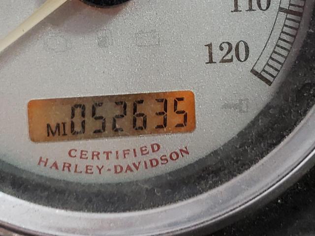 2006 HARLEY-DAVIDSON FLTRI 1HD1FSW146Y672912