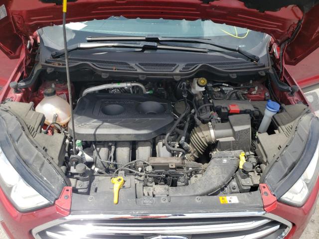 2018 FORD ECOSPORT T MAJ6P1WLXJC171017