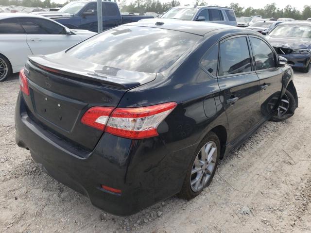 2015 NISSAN SENTRA S - 3N1AB7AP5FY316773