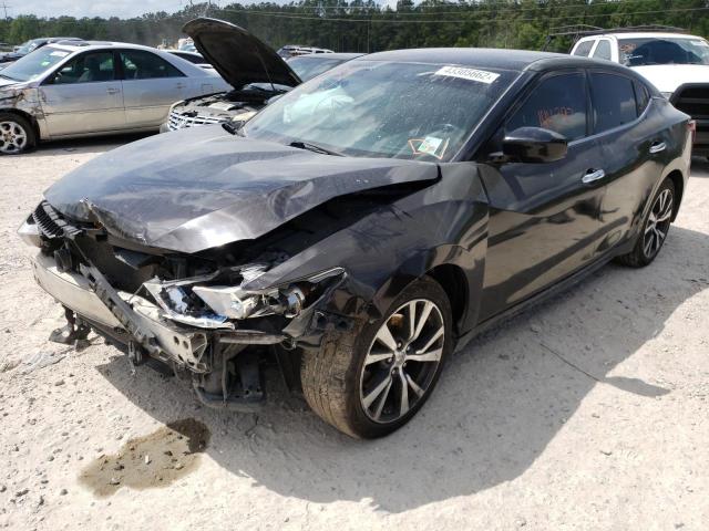 2016 NISSAN MAXIMA 3.5 1N4AA6AP0GC419707