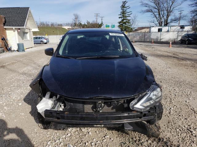 2017 NISSAN SENTRA S 3N1AB7APXHY248229