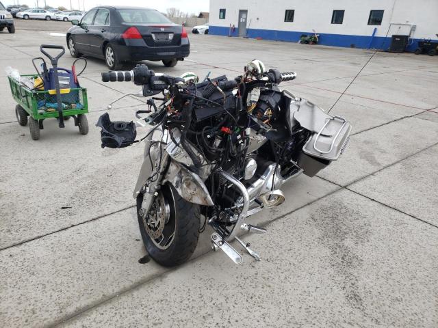 2008 HARLEY-DAVIDSON FLHX 1HD1KB4118Y688874