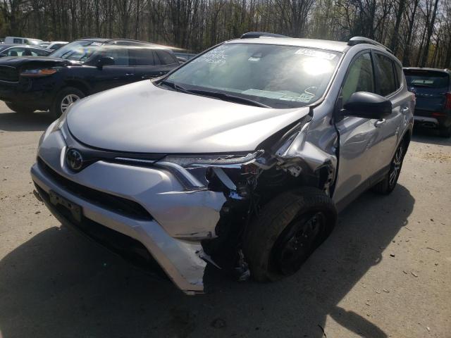 2018 TOYOTA RAV4 LE JTMBFREV5JJ225185