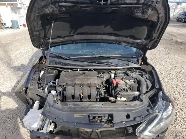 2017 NISSAN SENTRA S 3N1AB7APXHY248229