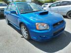 2004 SUBARU  WRX