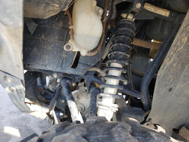 2021 HONDA TRX420 FA 1HFTE47A1M4600082