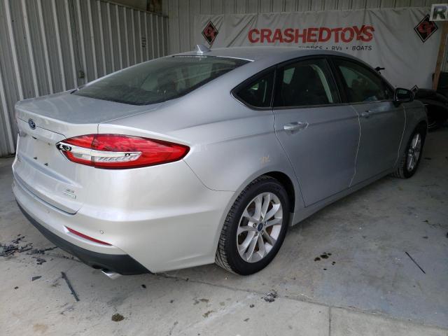 2019 FORD FUSION SE 3FA6P0HD2KR152142