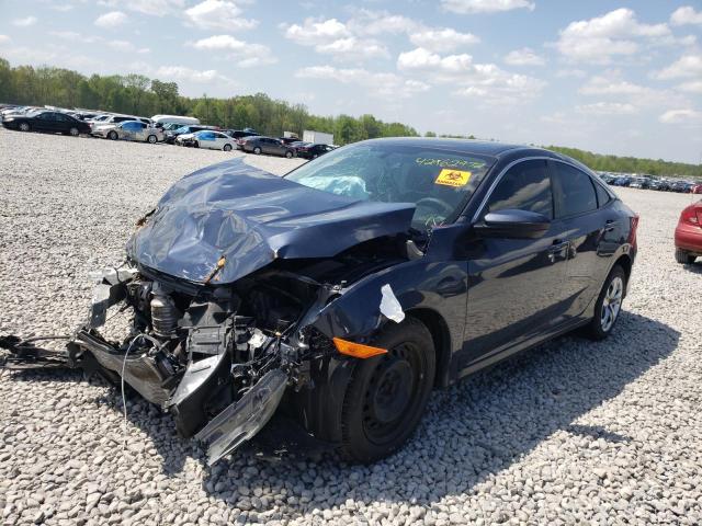 2016 HONDA CIVIC LX 19XFC2F54GE248740