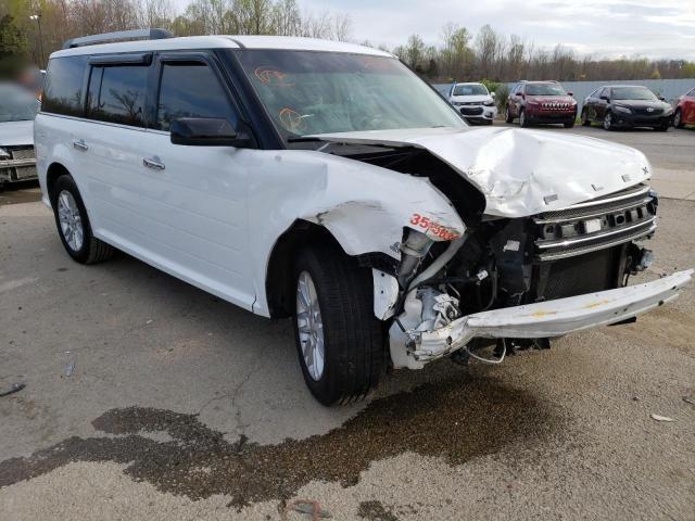 2018 FORD FLEX SEL 2FMGK5C84JBA15829