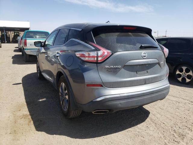 2016 NISSAN MURANO S 5N1AZ2MH1GN120209