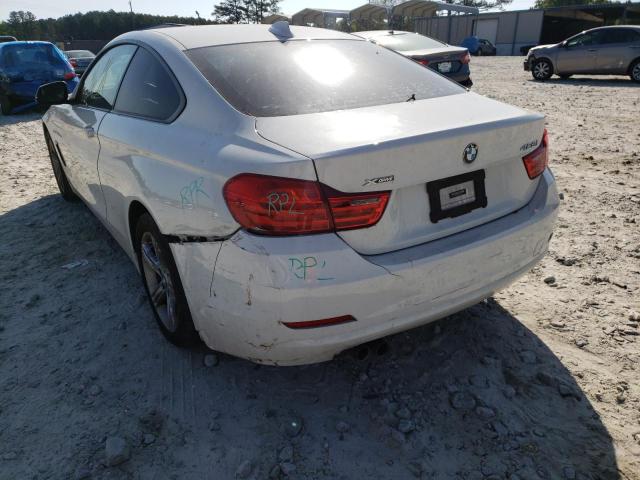 2015 BMW 428 XI WBA3N5C5XFK198244