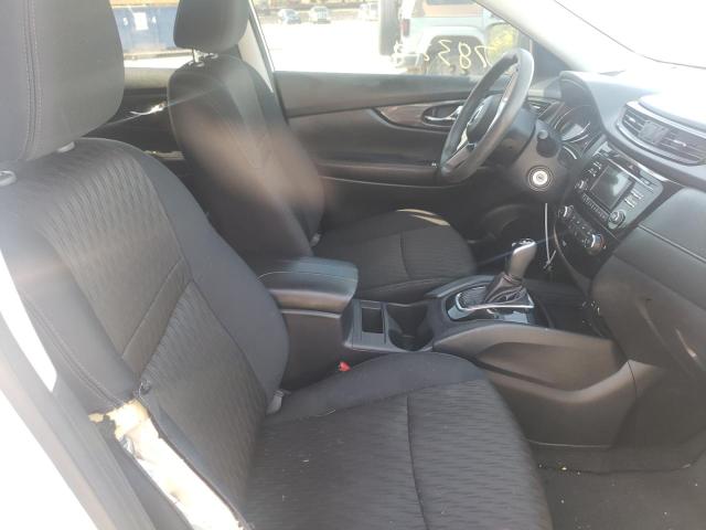 2017 NISSAN ROGUE SV 5N1AT2MN9HC811590