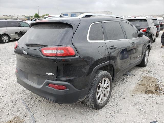 2015 JEEP CHEROKEE L 1C4PJLCB9FW655984
