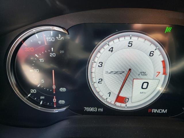 2016 CADILLAC CTS-V 1G6A15S64G0153302