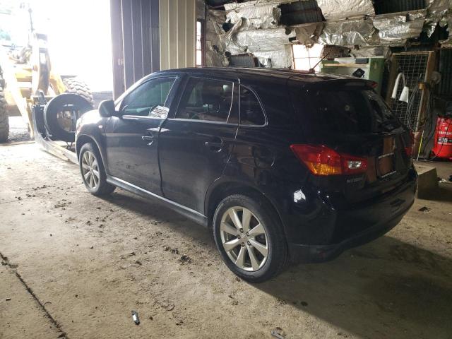 2015 MITSUBISHI OUTLANDER 4A4AR3AU4FE048120