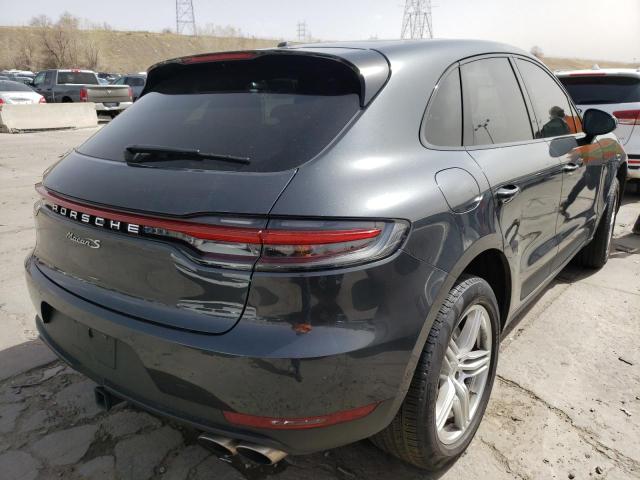 2019 PORSCHE MACAN S WP1AB2A51KLB32558