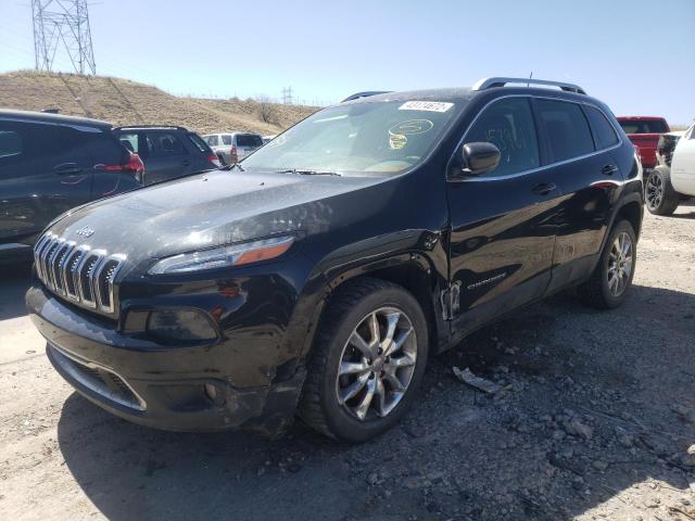 1C4PJLDS7EW114851 Jeep Cherokee Limited