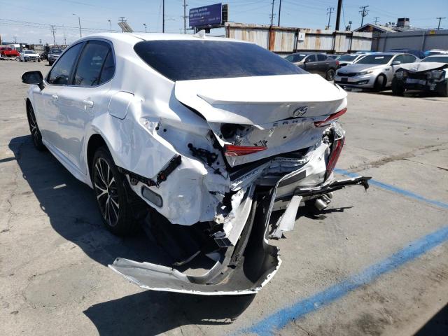 2019 TOYOTA CAMRY L 4T1B11HKXKU203440