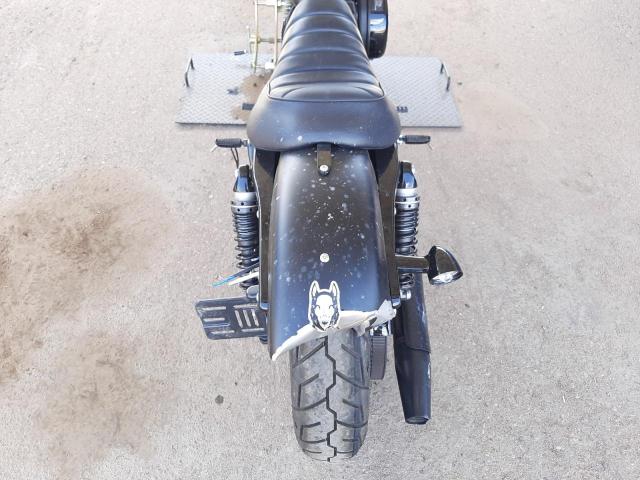 2022 HARLEY-DAVIDSON XL883N 1HD4LE218NB401513