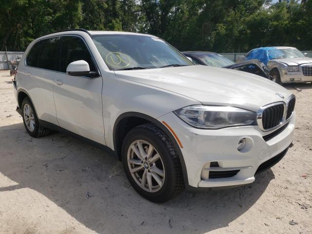 2015 BMW X5 XDRIVE3 5UXKR0C53F0K53830