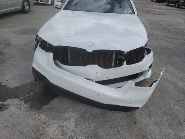 2017 BMW 540 I WBAJE5C35HG914723