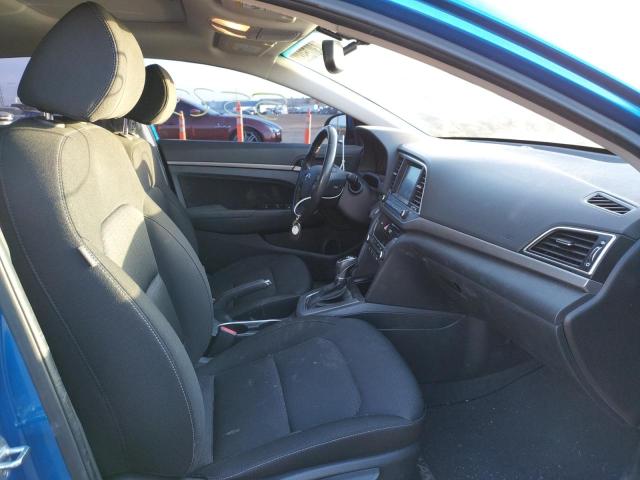 2017 HYUNDAI ELANTRA SE KMHD84LF7HU428147