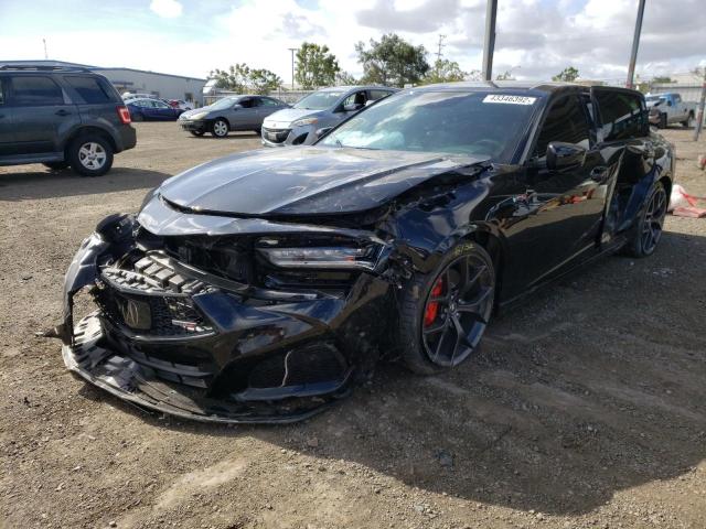2021 ACURA TLX TYPE S 19UUB7F98MA000646