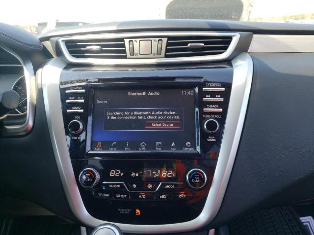 2017 NISSAN MURANO S 5N1AZ2MH7HN153362