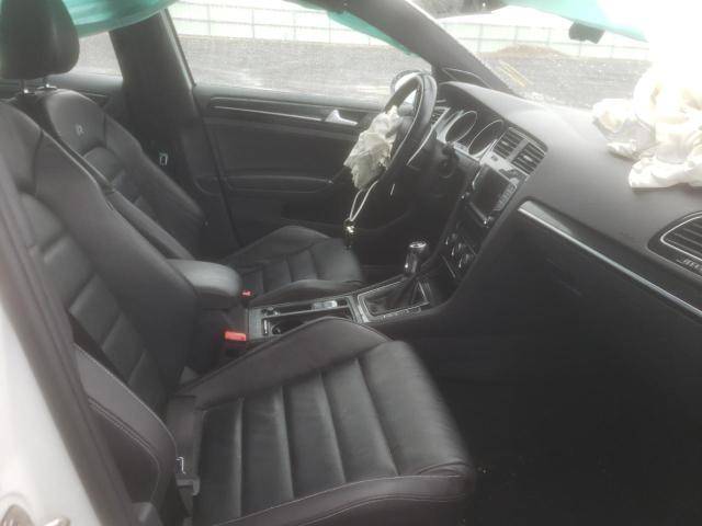 2017 VOLKSWAGEN GOLF R WVWWF7AU3HW181140