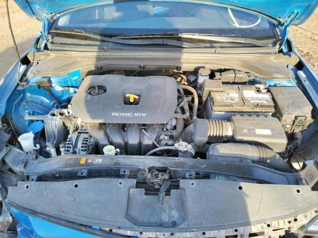 2017 HYUNDAI ELANTRA SE KMHD84LF7HU428147