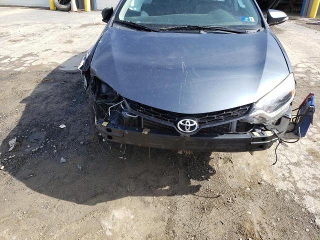 2015 TOYOTA COROLLA L 2T1BURHE0FC354214