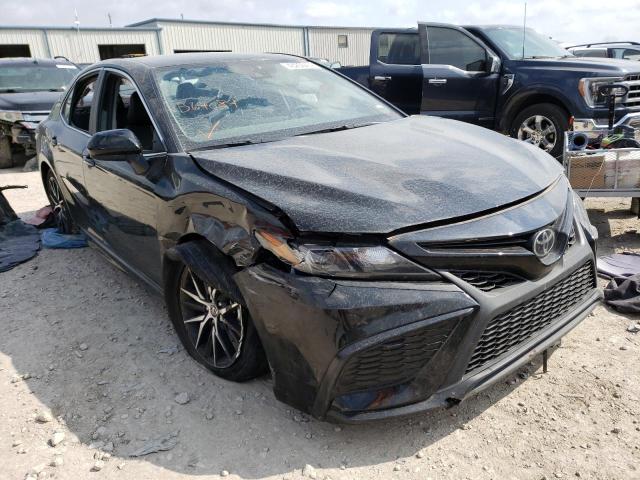 2021 TOYOTA CAMRY SE 4T1G11AK6MU564084