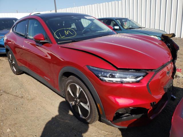 2021 FORD MUSTANG MA 3FMTK1SS2MMA52093