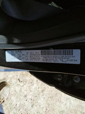 2020 RAM 1500 REBEL 1C6SRFLT5LN174121