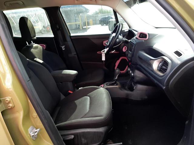 2015 JEEP RENEGADE L ZACCJABT2FPB38150