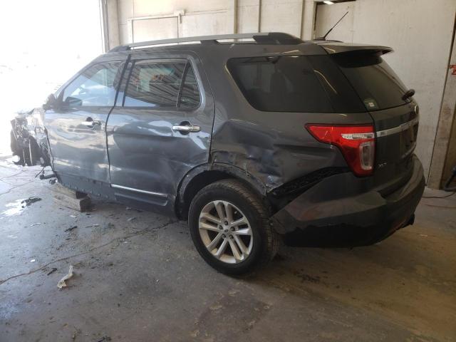 2015 FORD EXPLORER X 1FM5K7D84FGC15434